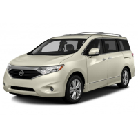 Dywaniki samochodowe Nissan Quest (2010-…)
