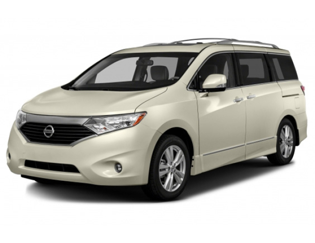 Dywaniki samochodowe Nissan Quest (2010-…)