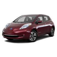 Dywaniki samochodowe Nissan Leaf (2010-2017)