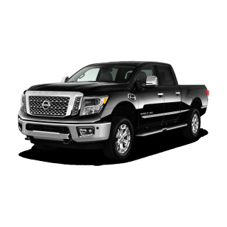 Dywaniki samochodowe Nissan Titan (2015-2020)