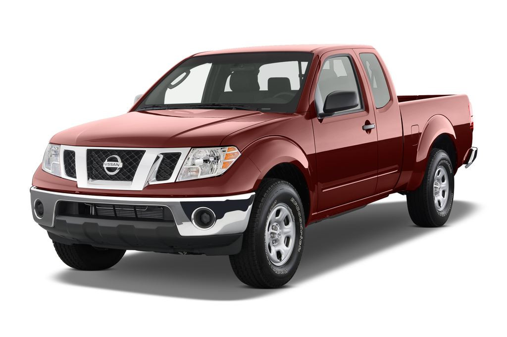 Dywaniki samochodowe Nissan Navara (Frontier) (2004-2010)