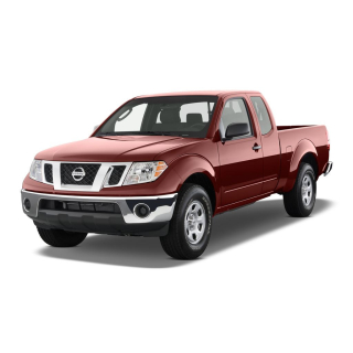 Dywaniki samochodowe Nissan Navara (Frontier) (2004-2010)