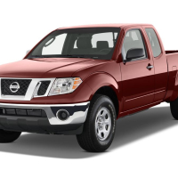 Dywaniki samochodowe Nissan Navara (Frontier) (2004-2010)
