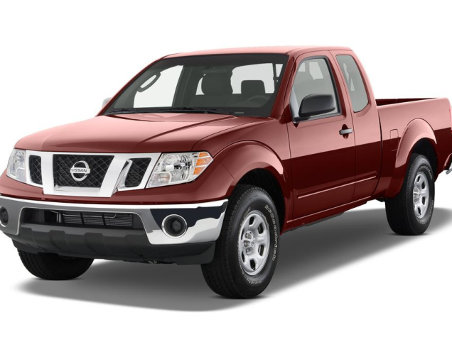 Dywaniki samochodowe Nissan Navara D40 (2010-2021)