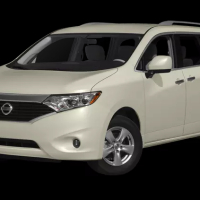 Dywaniki samochodowe Nissan Quest (2010-2016)