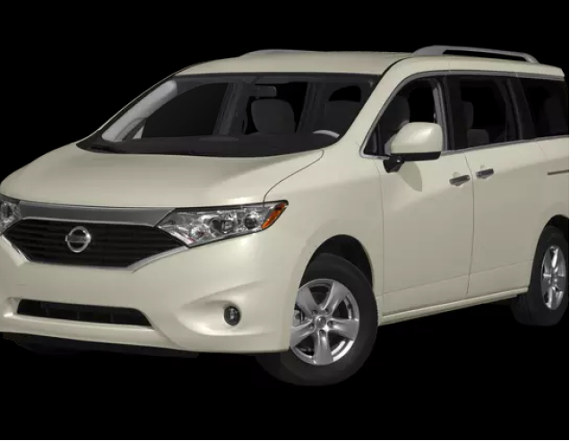 Dywaniki samochodowe Nissan Quest (2010-2016)