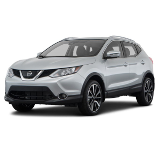 Dywaniki samochodowe Nissan Rogue Sport (2016-…)
