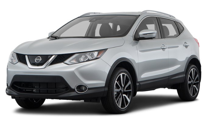 Dywaniki samochodowe Nissan Rogue Sport (2016-…)