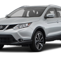 Dywaniki samochodowe Nissan Rogue Sport (2016-…)