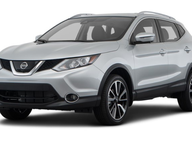 Dywaniki samochodowe Nissan Rogue Sport (2016-…)