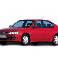 Dywaniki samochodowe Nissan Primera P11 (1996-2002)