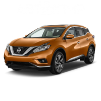 Dywaniki samochodowe Nissan Murano Z52 (2014-2019)