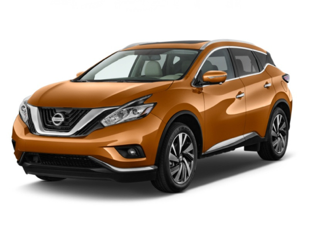 Dywaniki samochodowe Nissan Murano Z52 (2014-2019)
