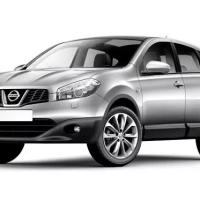 Dywaniki samochodowe Nissan Qashqai J10 (2010-2013)