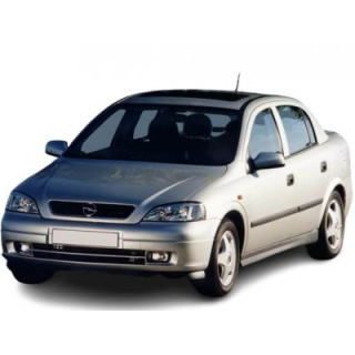 Dywaniki samochodowe Opel Astra G (1998-2009)