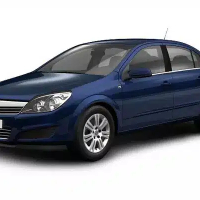 Dywaniki samochodowe Opel Astra H (2004-2014)