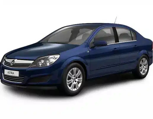 Dywaniki samochodowe Opel Astra H (2004-2014)