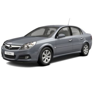Dywaniki samochodowe Opel Vectra C (2002-2008)