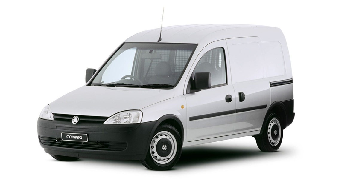 Dywaniki samochodowe Opel Combo C (2001-2011)