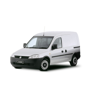 Dywaniki samochodowe Opel Combo C (2001-2011)