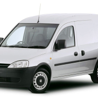Dywaniki samochodowe Opel Combo C (2001-2011)
