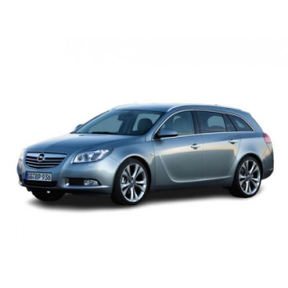 Dywaniki samochodowe Opel Insignia (2008-2013)