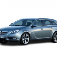 Dywaniki samochodowe Opel Insignia (2008-2013)