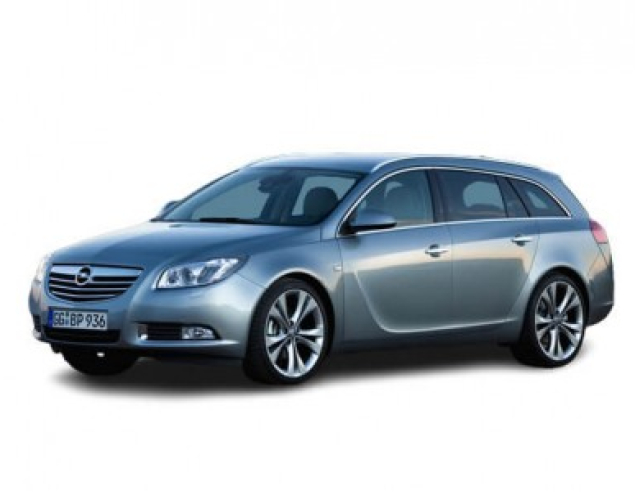 Dywaniki samochodowe Opel Insignia (2008-2013)
