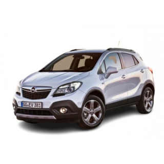 Dywaniki samochodowe Opel Mokka/Mokka X (2012-2021)