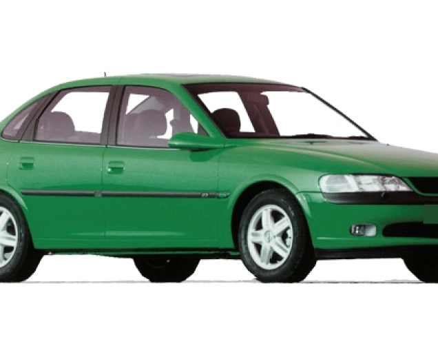 Dywaniki samochodowe Opel Vectra B (1995-2002)