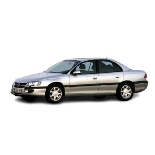 Dywaniki samochodowe Opel Omega B (1994-2003)