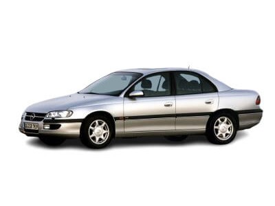 Dywaniki samochodowe Opel Omega B (1994-2003)
