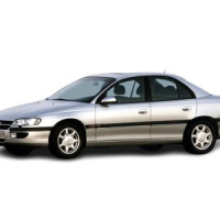 Dywaniki samochodowe Opel Omega B (1994-2003)