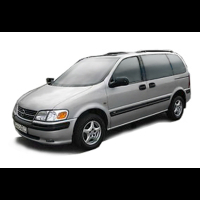 Dywaniki samochodowe Opel Sintra (1996-1999)