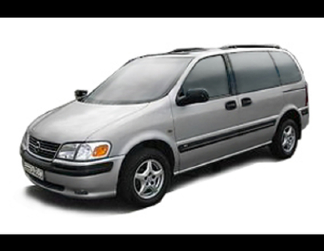 Dywaniki samochodowe Opel Sintra (1996-1999)