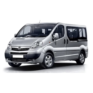 Dywaniki samochodowe Opel Vivaro (2006-2014)