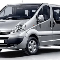 Dywaniki samochodowe Opel Vivaro (2006-2014)