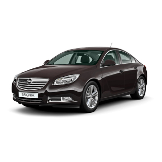 Dywaniki samochodowe Opel Insignia (2008-2013)