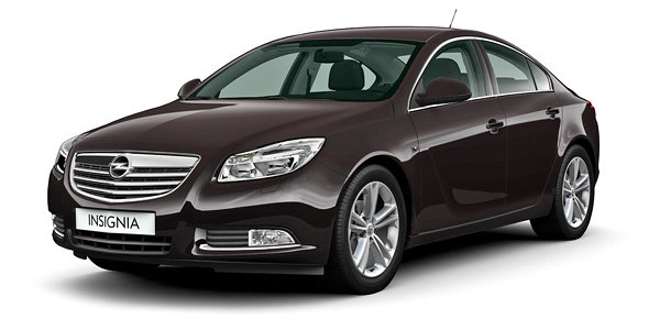 Dywaniki samochodowe Opel Insignia (2008-2013)