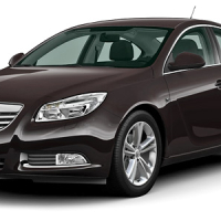 Dywaniki samochodowe Opel Insignia (2008-2013)