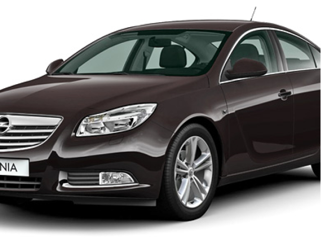 Dywaniki samochodowe Opel Insignia (2008-2013)