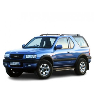 Dywaniki samochodowe Opel Frontera A Sport (1989-1998)
