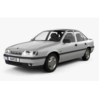 Dywaniki samochodowe Opel Vectra A (1988-1995)