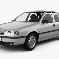 Dywaniki samochodowe Opel Vectra A (1988-1995)