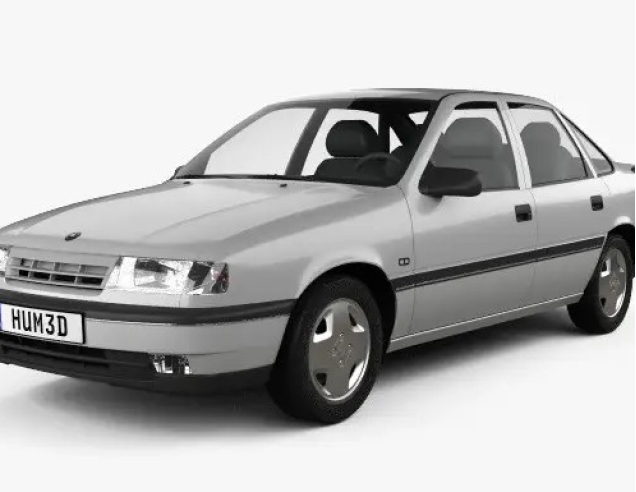 Dywaniki samochodowe Opel Vectra A (1988-1995)