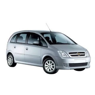 Dywaniki samochodowe Opel Meriva A (2002-2010)