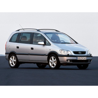 Dywaniki samochodowe Opel Zafira A (1999-2005)