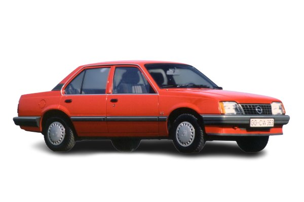 Dywaniki samochodowe Opel Ascona C (1981-1988)