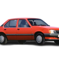 Dywaniki samochodowe Opel Ascona C (1981-1988)