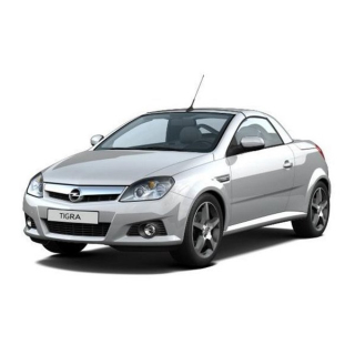 Dywaniki samochodowe Opel Tigra B (2004-2009)